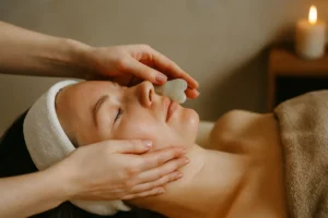Aloe Spa Ritual Hintergrund
