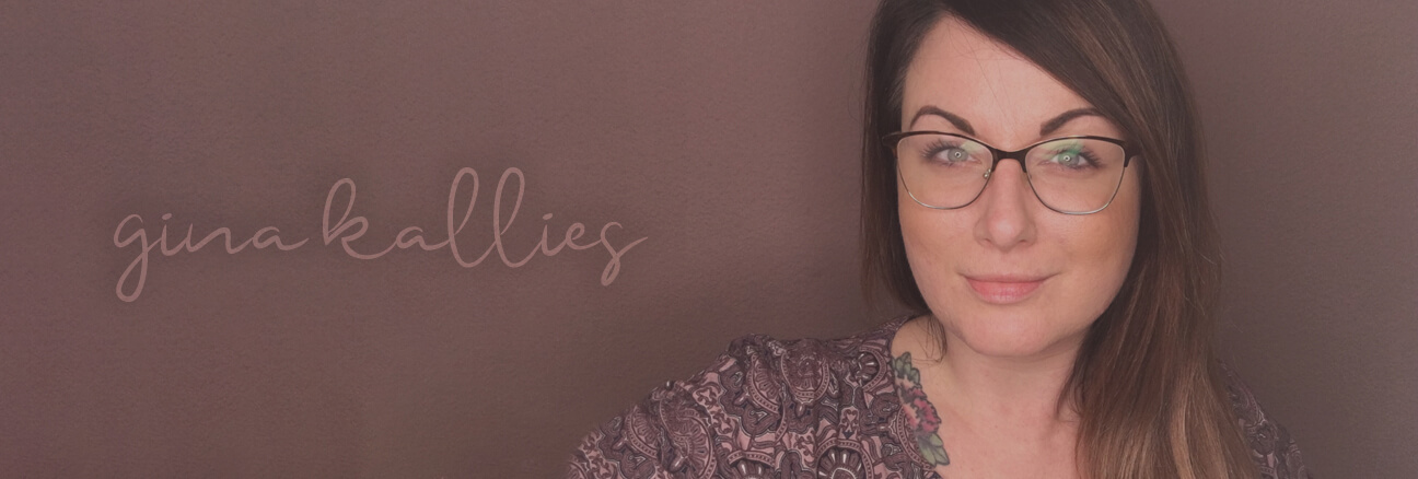 Gina Kallies Portrait