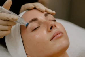 Hydro Glow Behandlung